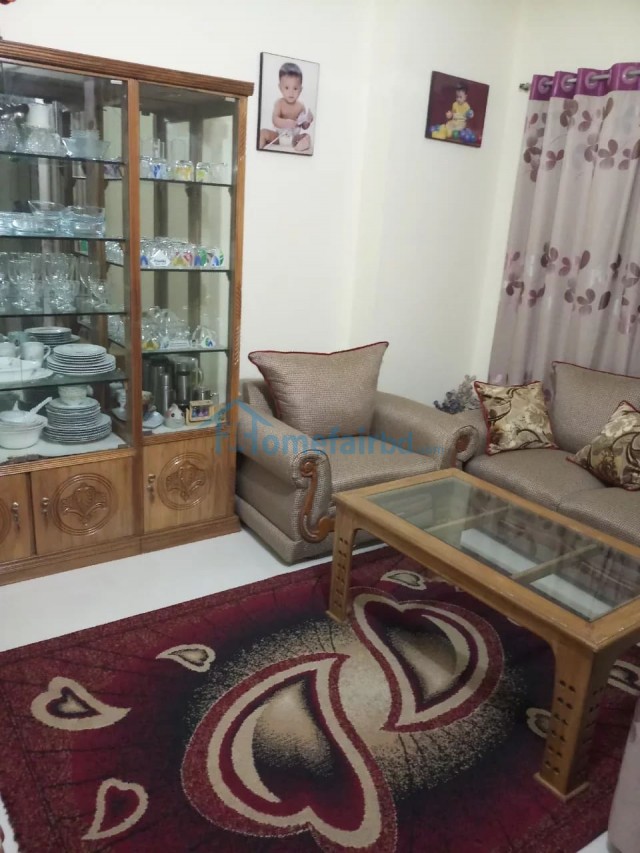 600 sqft ready flat sale in dhaka gazipur
