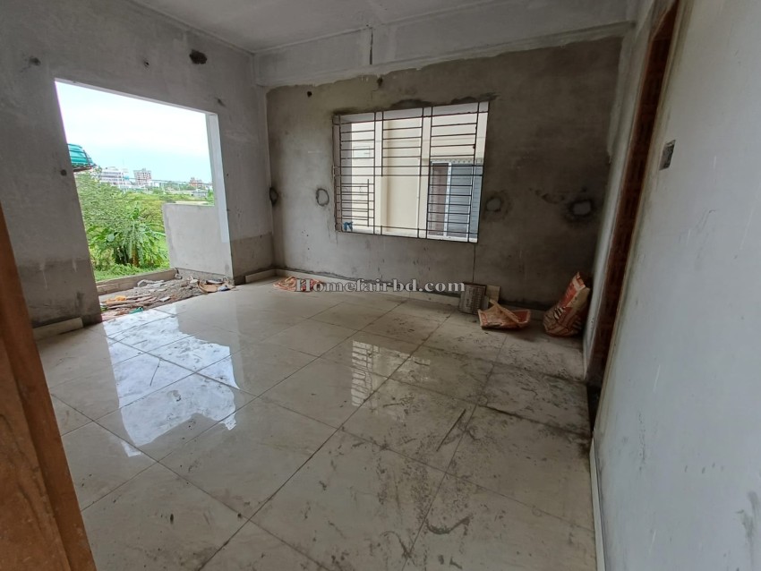 1975 sqft Ready Flat Sale In Bashundhara R/A