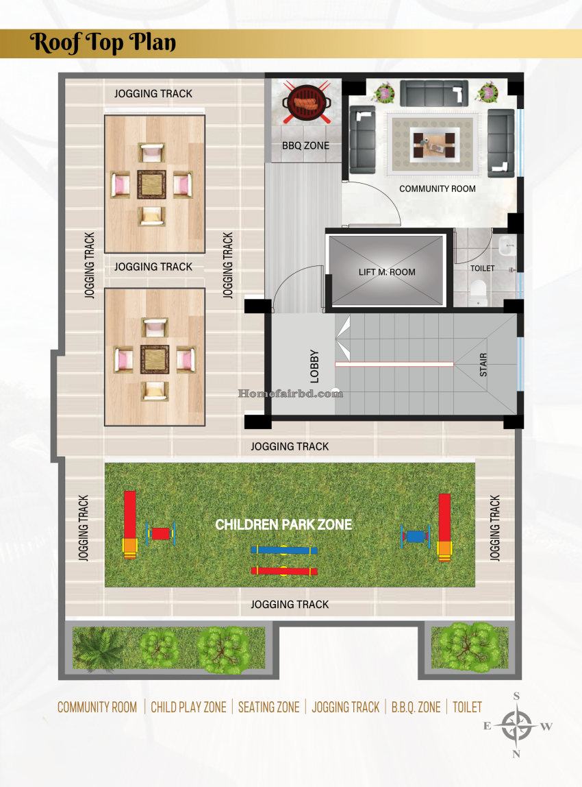 Single Unit Luxurious Ongoing flat for Sale @ Aftab Nagar