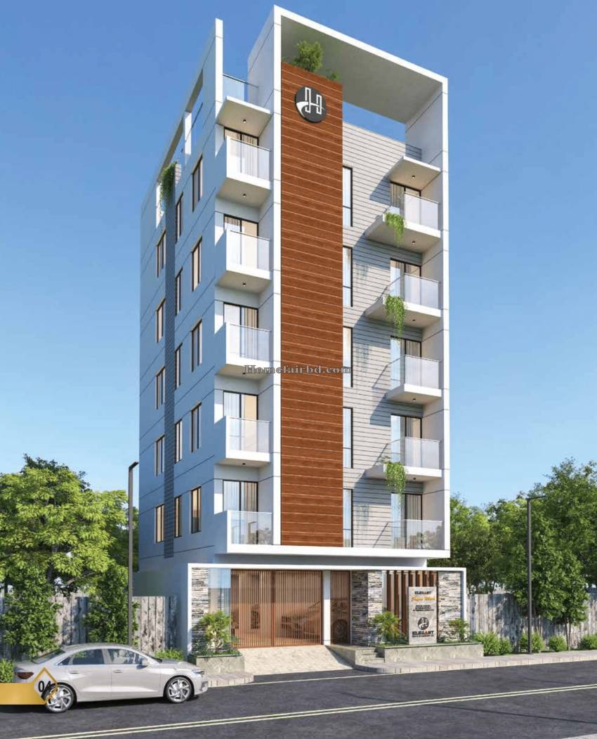 Single Unit Luxurious Ongoing flat for Sale @ Aftab Nagar