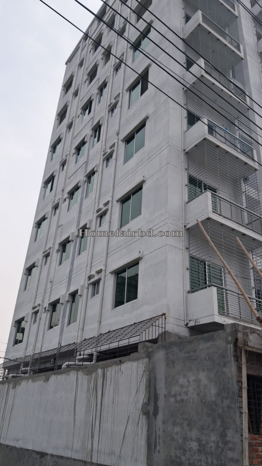 Ready flat for sale in aftab nagar h block sector 3 