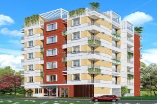 apartment for sale in  Banasree,  Bogra, BDT 6500000