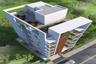 apartment for sale in  Aftabnagar,  Dhaka, BDT 1300